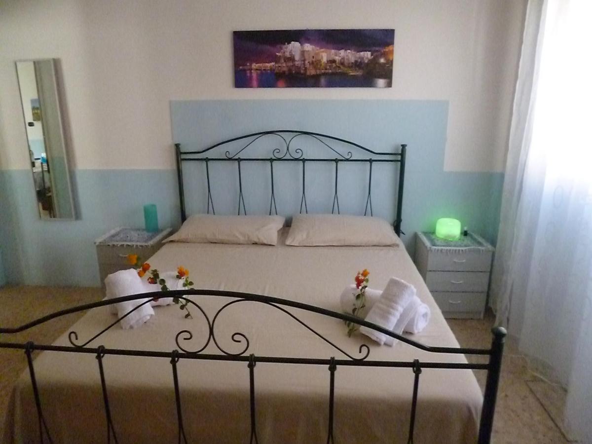 Casa A 30 M Dal Mare Villa Sant Isidoro  Luaran gambar