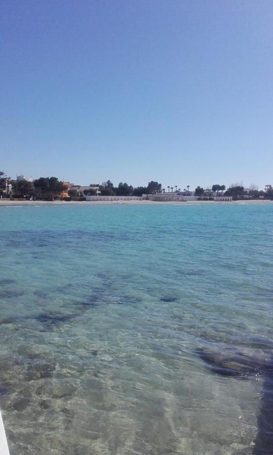 Casa A 30 M Dal Mare Villa Sant Isidoro  Luaran gambar