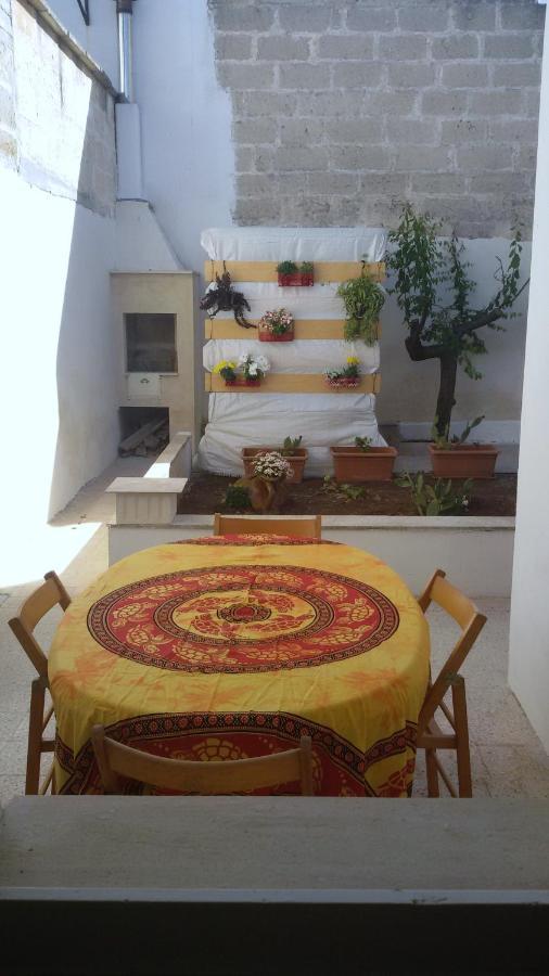Casa A 30 M Dal Mare Villa Sant Isidoro  Luaran gambar