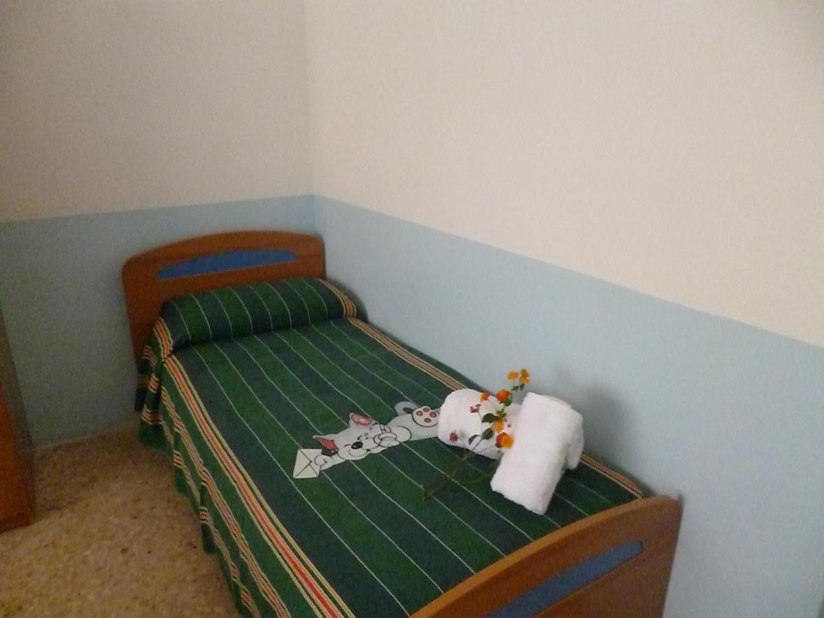 Casa A 30 M Dal Mare Villa Sant Isidoro  Luaran gambar