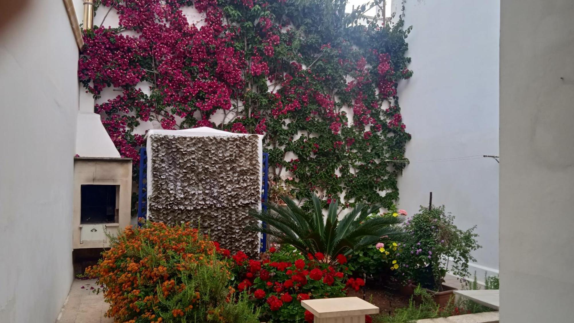 Casa A 30 M Dal Mare Villa Sant Isidoro  Luaran gambar