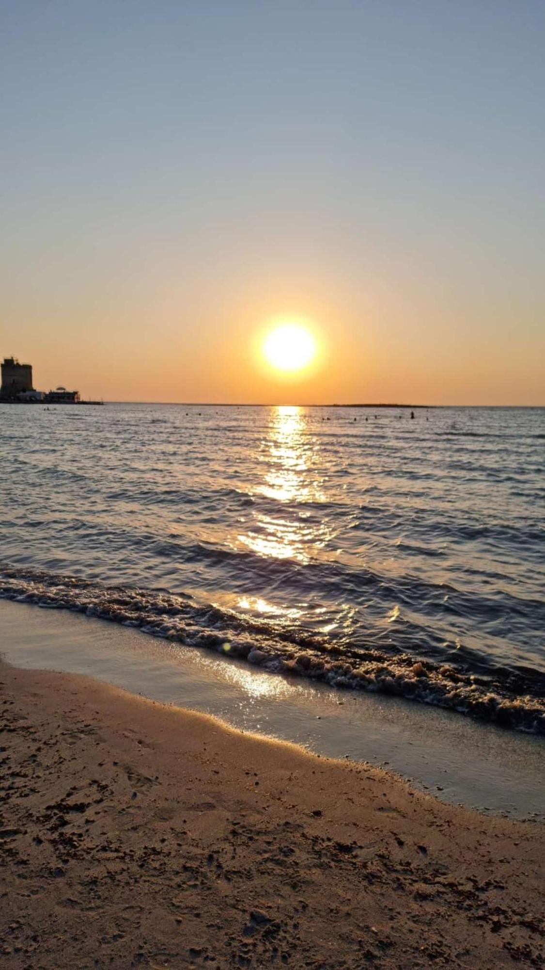 Casa A 30 M Dal Mare Villa Sant Isidoro  Luaran gambar